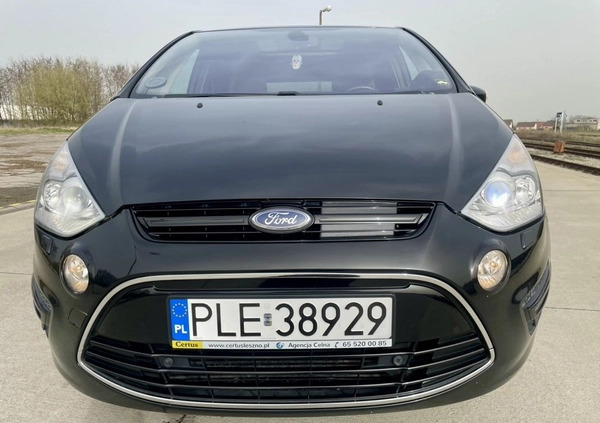 Ford S-Max cena 39999 przebieg: 235000, rok produkcji 2010 z Miastko małe 154
